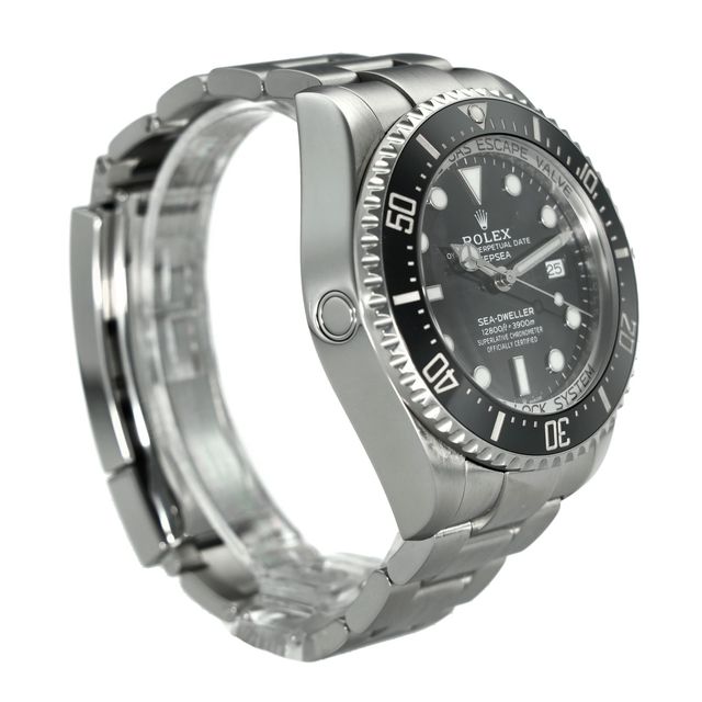 Rolex Deepsea 126660 Image 4